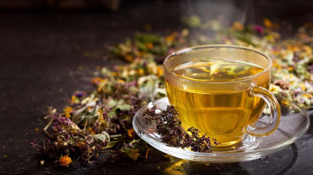 How to Make Herbal Infusions Part of Your Daily&nbsp;Routine