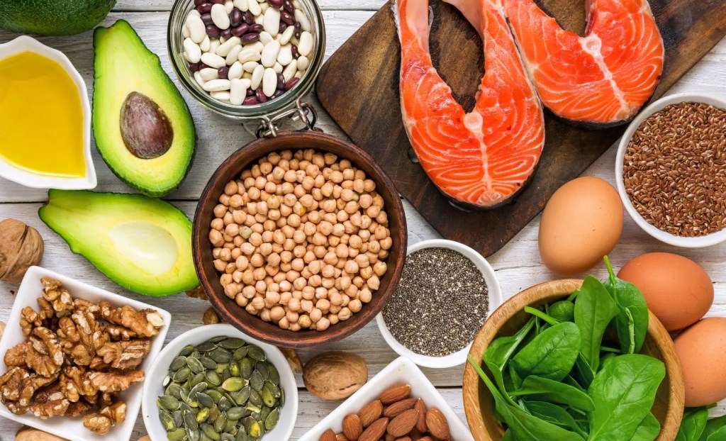 Foods That Feed Your Follicles: A Nutritional Guide to Healthy&nbsp;Hair.