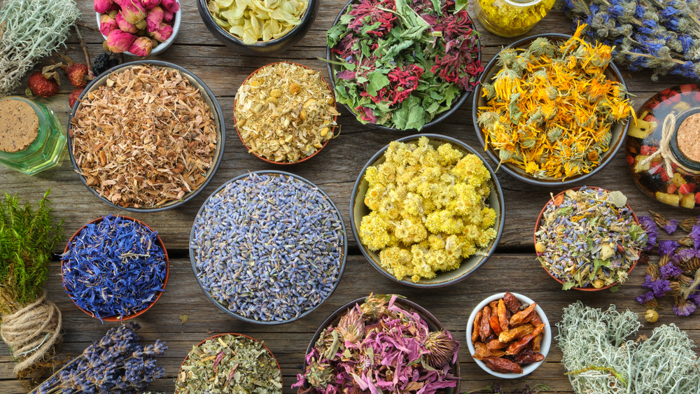 Rebalancing the Gut with Everyday Herbs and&nbsp;Spices