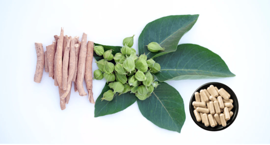 How Adaptogens Like Ashwagandha Support Hair Regrowth&nbsp;Naturally