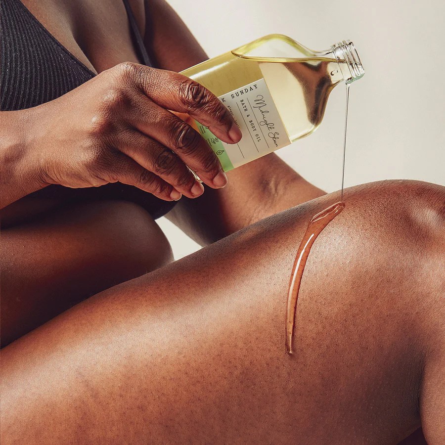 A Journey Through Absorbent Oils for Deep Skin&nbsp;Nourishment