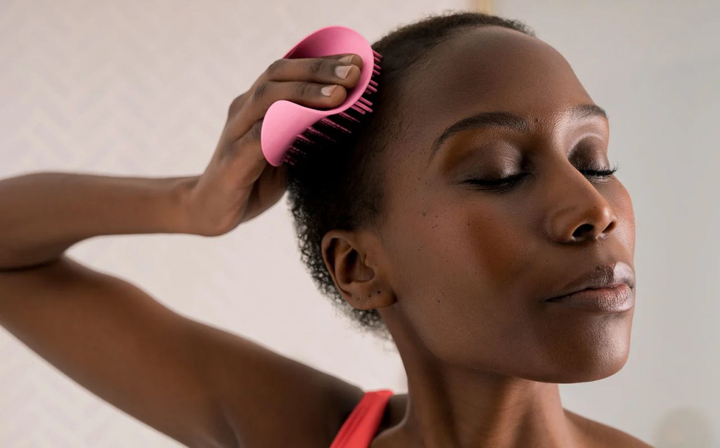 The Science of Scalp Massage and Hair&nbsp;Growth