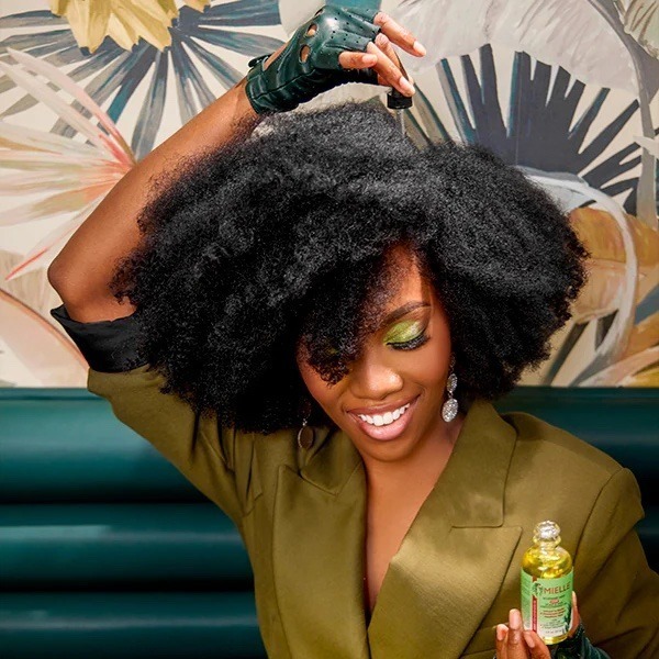 Natural Hair Treatments for Breakage and Bond Building: Repair and Strengthen Damaged Hair&nbsp;Naturally